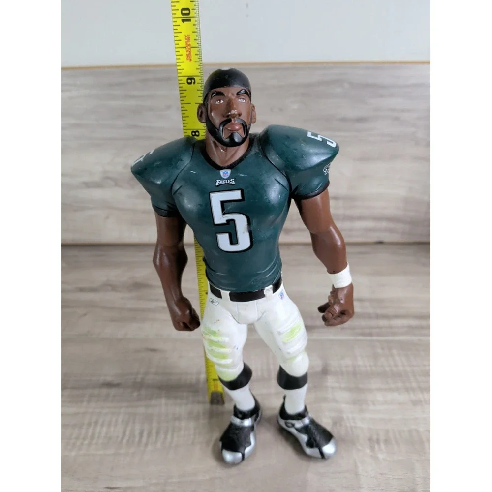 Donavan Mcnabb Philadelphia Eagles All star Vinyl Figure Only Rare